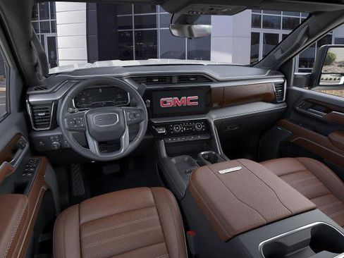 New 2026 GMC Sierra 2500 Denali Ultimate image 39