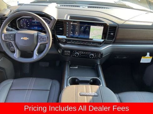 New 2026 Chevrolet Silverado 3500 High Country w/ High Country Premium Package AWD/4WD image 13