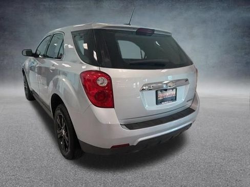 Used 2015 Chevrolet Equinox LS FWD image 9