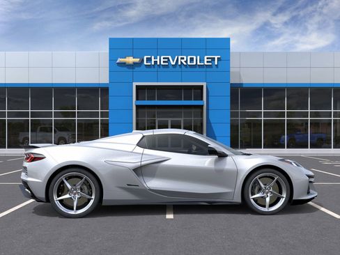 New 2026 Chevrolet Corvette E-Ray image 6