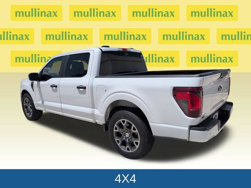 Certified 2024 Ford F150 STX RWD image 8