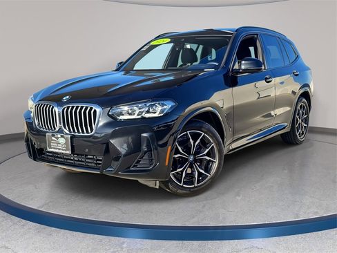 Used 2024 BMW X3 sDrive30i image 1