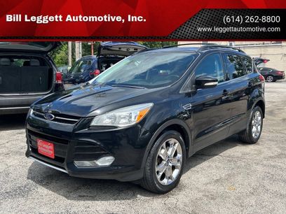Used 2013 Ford Escape SEL