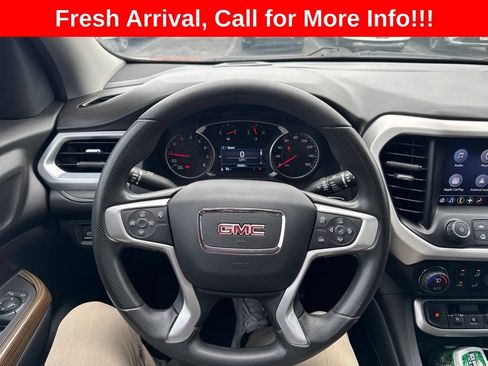 Used 2023 GMC Acadia SLE w/ Driver Convenience Package AWD/4WD image 5