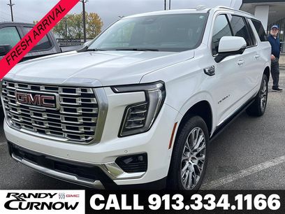 Used 2025 GMC Yukon XL Denali w/ Denali Reserve Package