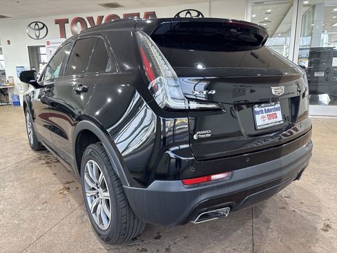 Used 2020 Cadillac XT4 Sport image 8