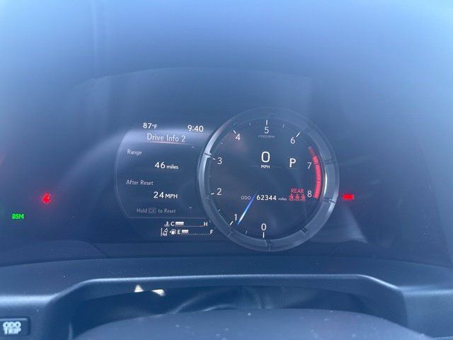 Used 2020 Lexus ES 350 F Sport w/ Accessory Package 2 FWD image 16