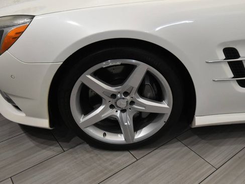 Used 2015 Mercedes-Benz SL 400 image 9