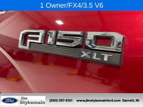Used 2016 Ford F150 XLT w/ Equipment Group 302A Luxury AWD/4WD image 8