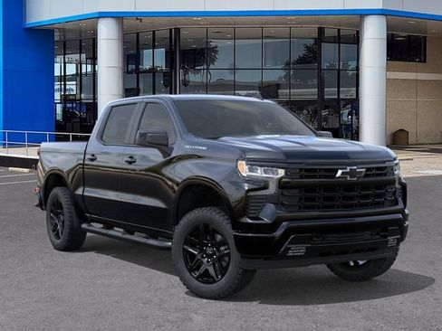 New 2026 Chevrolet Silverado 1500 RST w/ RST Select Package RWD image 7