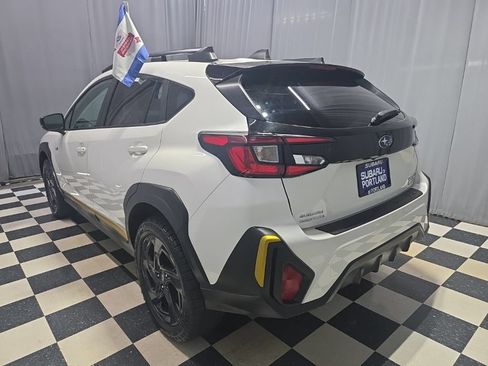 Certified 2025 Subaru Crosstrek 2.5i Sport w/ Popular Package #3A AWD/4WD image 6