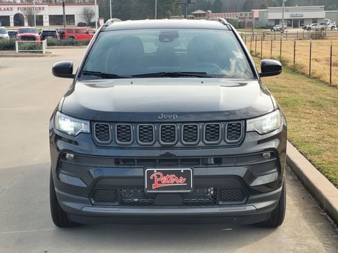 New 2026 Jeep Compass Latitude w/ Quick Order Package 29K image 3