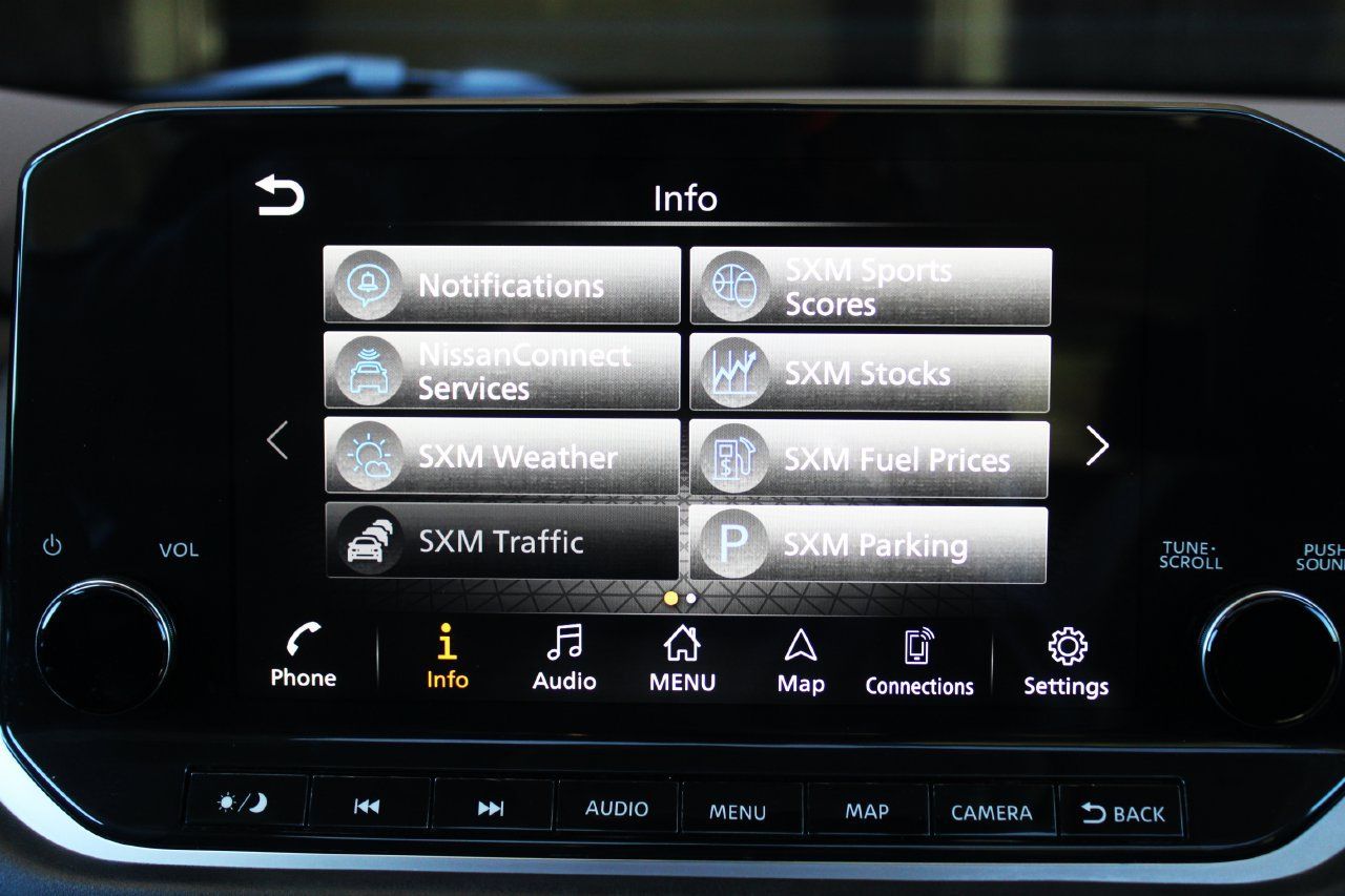 Used 2021 Nissan Rogue SL w/ Premium Package FWD image 25