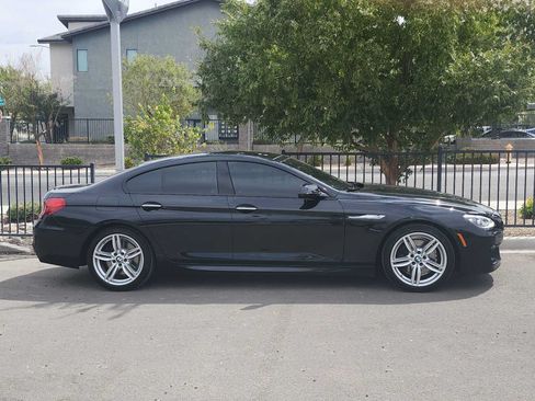 Used 2014 BMW 640i Gran Coupe RWD image 9