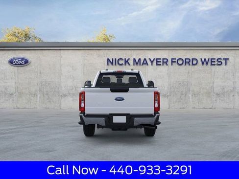 New 2026 Ford F350 XL w/ XL Chrome Package image 6