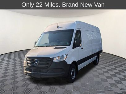Used 2024 Mercedes-Benz Sprinter 3500
