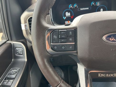 Used 2022 Ford F150 King Ranch w/ Tow Technology Package RWD image 15
