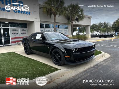 Used 2023 Dodge Challenger R/T Scat Pack