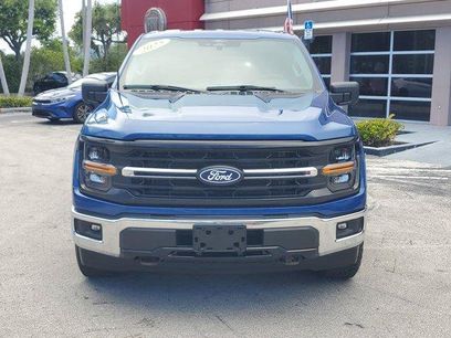 Used 2025 Ford F150 XLT w/ Equipment Group 301A Standard