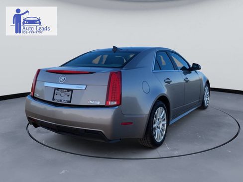 Used 2012 Cadillac CTS Luxury image 5