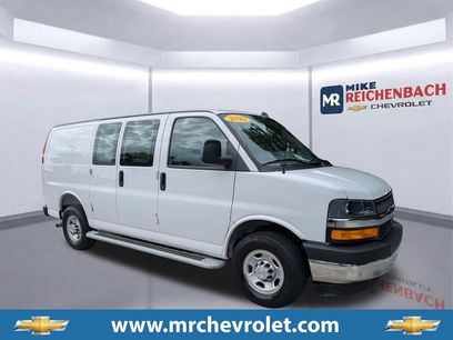 Used 2025 Chevrolet Express 2500 w/ Driver Convenience Package