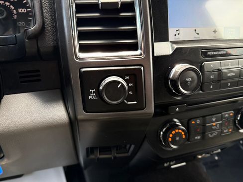 Used 2017 Ford F150 XLT w/ Equipment Group 302A Luxury AWD/4WD image 36