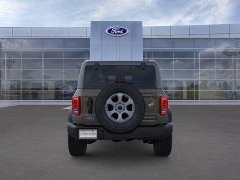 New 2026 Ford Bronco Big Bend AWD/4WD image 5