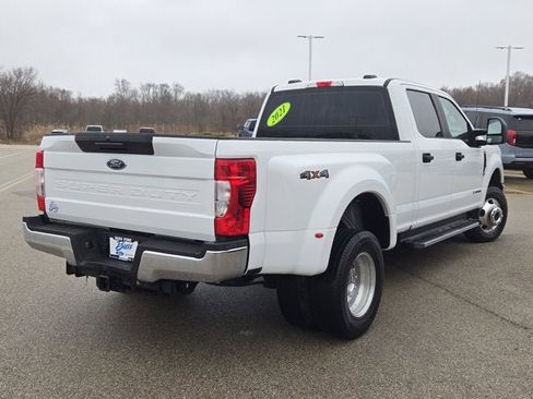 Used 2021 Ford F350 XL w/ STX Appearance Package image 11