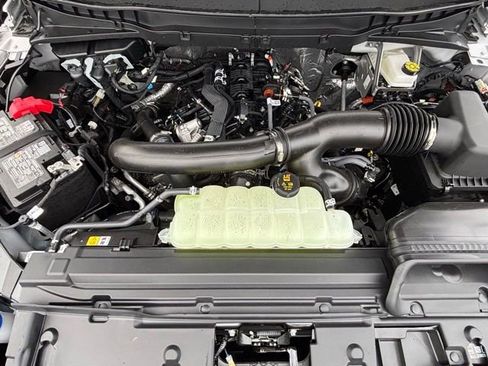 New 2025 Ford F150 Platinum w/ Equipment Group 702A High image 26