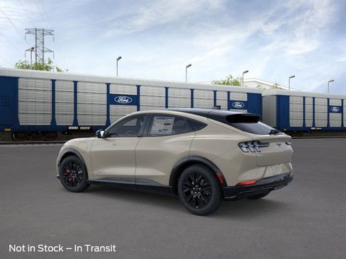 New 2025 Ford Mustang Mach-E Premium w/ Sport Appearance Package AWD/4WD image 4