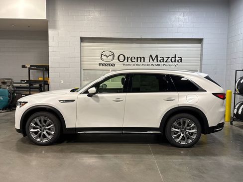 New 2026 MAZDA CX-90 3.3 Turbo w/ Premium Plus Pkg image 9