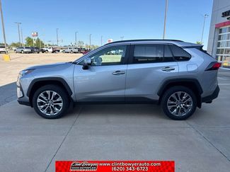 Used 2023 Toyota RAV4 Limited w/ Limited Grade Weather Package AWD/4WD video 2