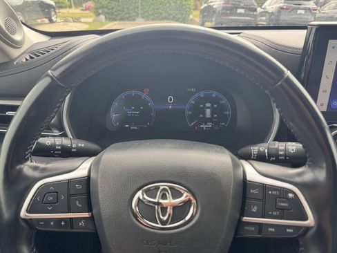 Used 2023 Toyota Highlander Limited AWD/4WD image 21