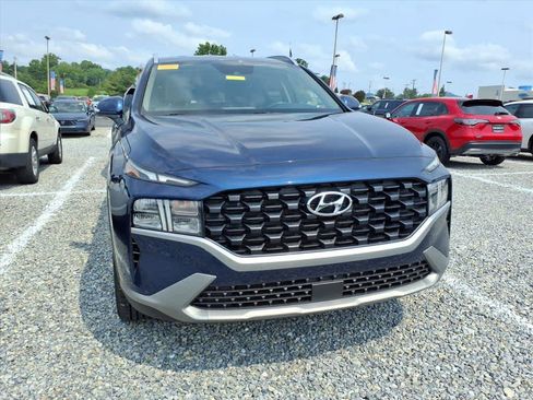 Used 2023 Hyundai Santa Fe SEL AWD/4WD image 9