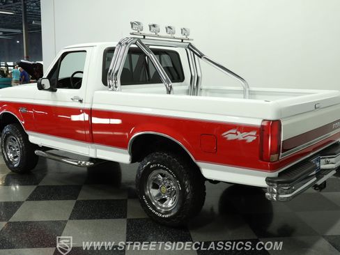 Used 1992 Ford F150 4x4 Regular Cab image 6