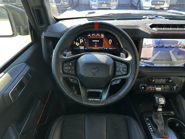 Certified 2026 Ford Bronco Raptor AWD/4WD image 14