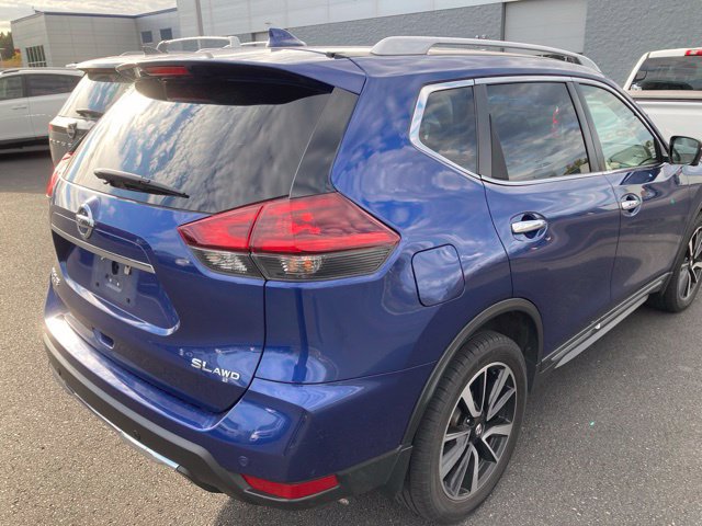 Used 2019 Nissan Rogue SL w/ Premium Package AWD/4WD image 5