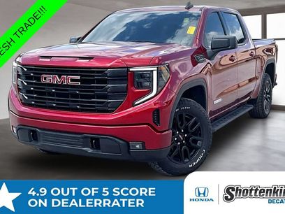 Used 2024 GMC Sierra 1500 Elevation