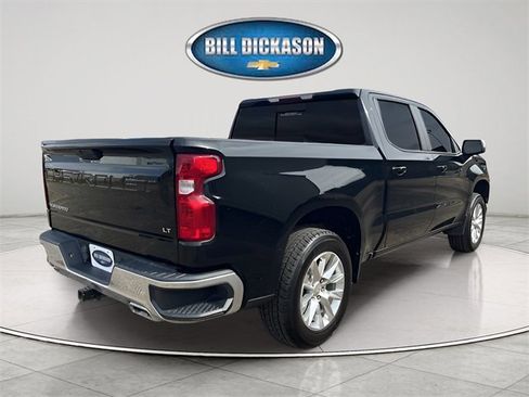 Used 2020 Chevrolet Silverado 1500 LT w/ Texas Edition image 8