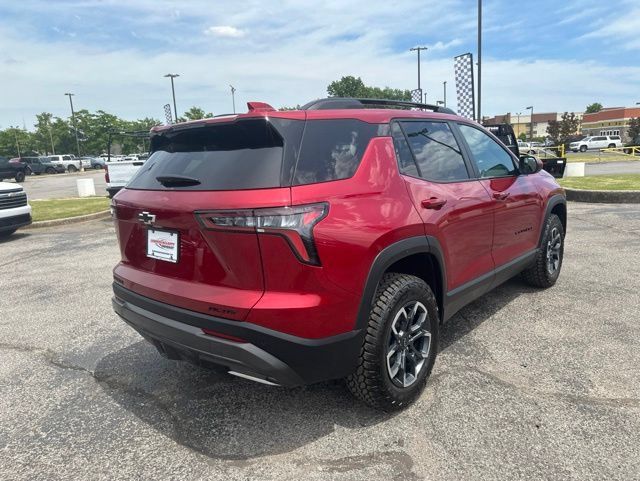 New 2026 Chevrolet Equinox ACTIV w/ Convenience Package III FWD image 3