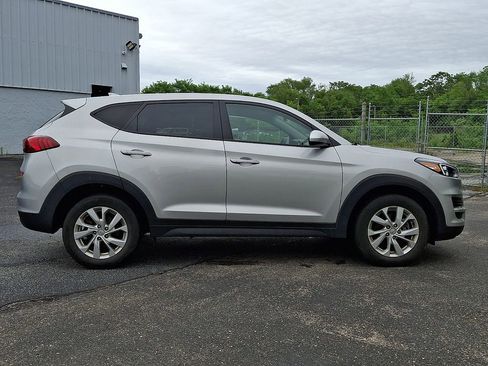 Used 2021 Hyundai Tucson SE AWD/4WD image 7
