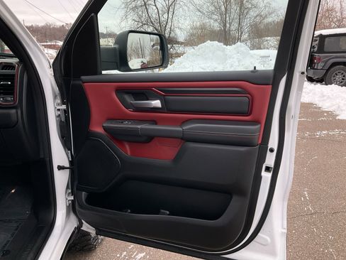 Used 2025 RAM 1500 Rebel image 19