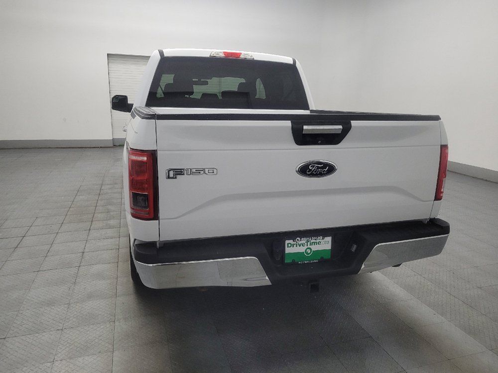 Used 2015 Ford F150 XLT w/ Equipment Group 301A Mid RWD image 6