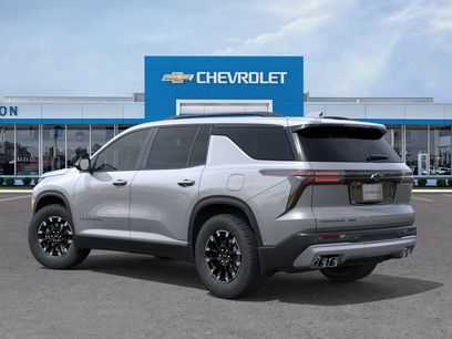 New 2026 Chevrolet Traverse Z71 w/ Enhanced Driving Package