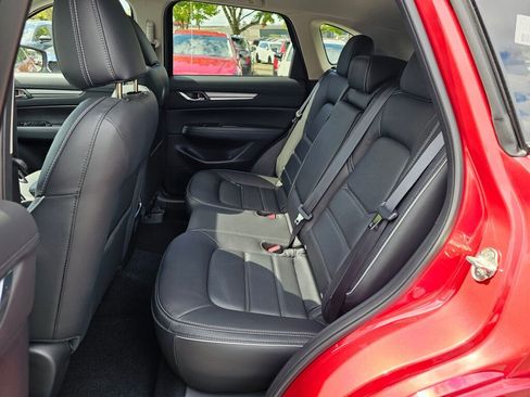 New 2025 MAZDA CX-5 AWD 2.5 S w/ Premium Plus Pkg image 24