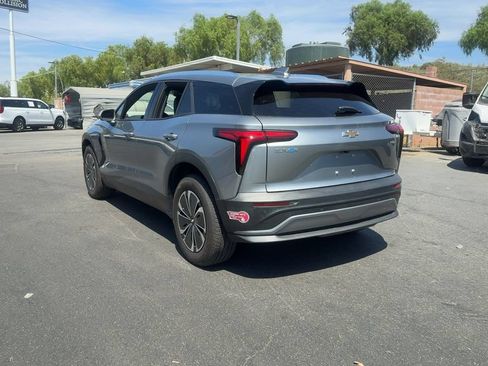 Used 2024 Chevrolet Blazer EV LT AWD/4WD image 8