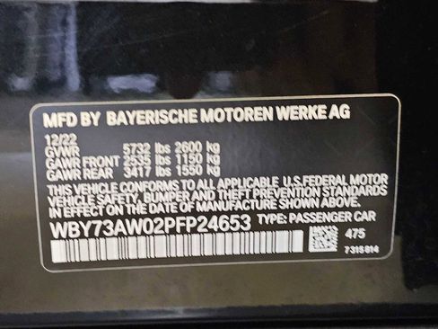 Certified 2023 BMW i4 eDrive40 image 45