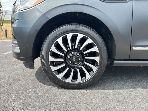 Certified 2024 Lincoln Navigator L Black Label image 16