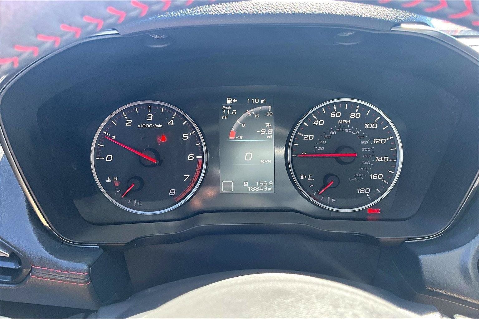 Used 2023 Subaru WRX Limited AWD/4WD image 13