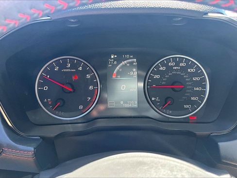 Used 2023 Subaru WRX Limited AWD/4WD image 13